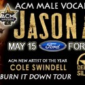 Jason Aldean – 2015 Burn it Down Tour