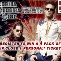Florida Georgia Line – Register to Win a 4 Pack Tickets!